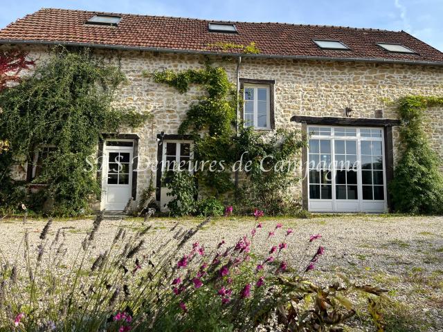 Propriété d’exception au cœur du vignoble sancerrois 500m² Sancerre