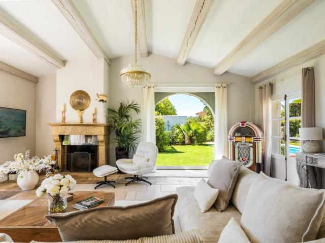 Propriété D’Exception Type Hacienda Avec Vue Imprenable Sur. 365m² Saint Paul De Vence