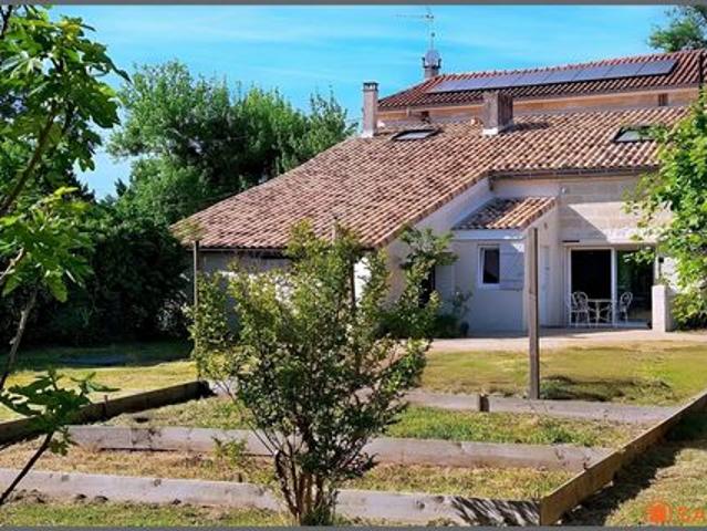 Propriété d’exception en bord de Dordogne 190m² EYNESSE