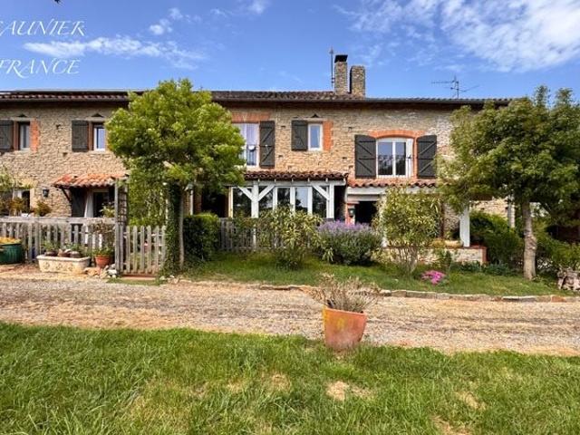 Propriété D’Exception En Pleine Campagne – 292 m² – 2 Hectar. 297m² Caraman