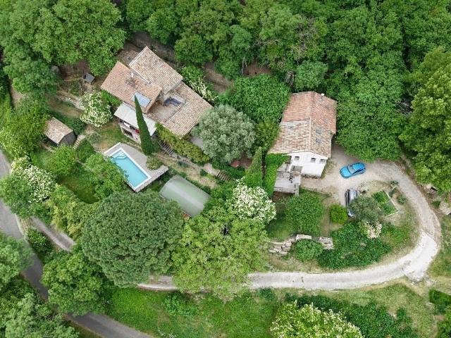 Propriété d'exception 2 Maisons indépendantes + logemen 305m² Lavalette