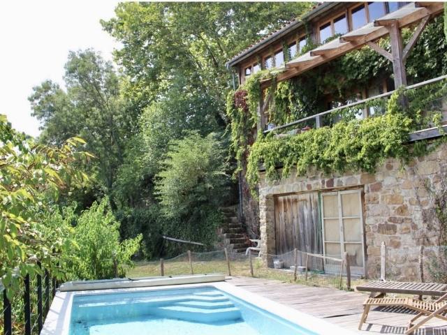 Propriété d'exception 2 Maisons indépendantes + logemen 305m² Lavalette