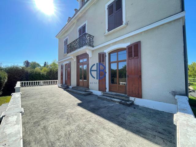 Propriété d'exception 300m2 Les Abrets en Dauphiné
