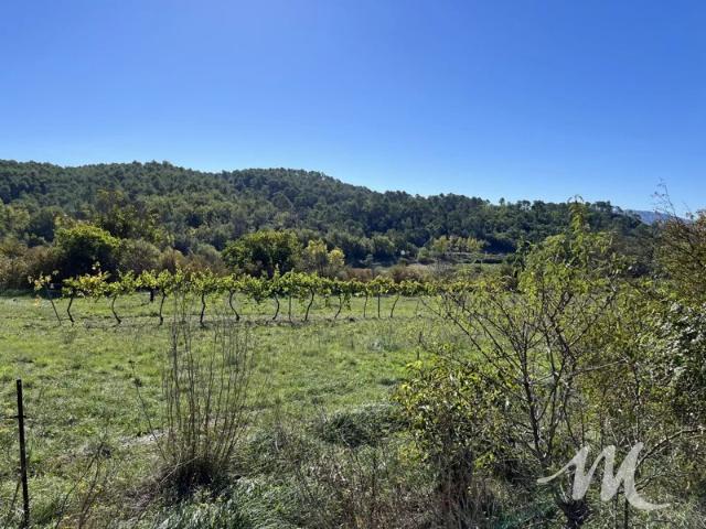 Propriété d'exception à Barjols