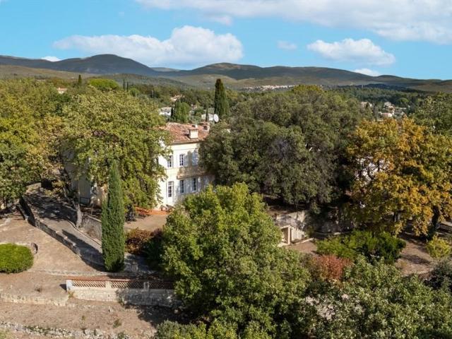 Propriété d'exception à Callian, Var 850m² Callian