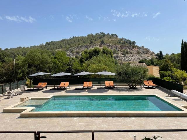 Propriété d'exception à La Destrousse 356m² Auriol