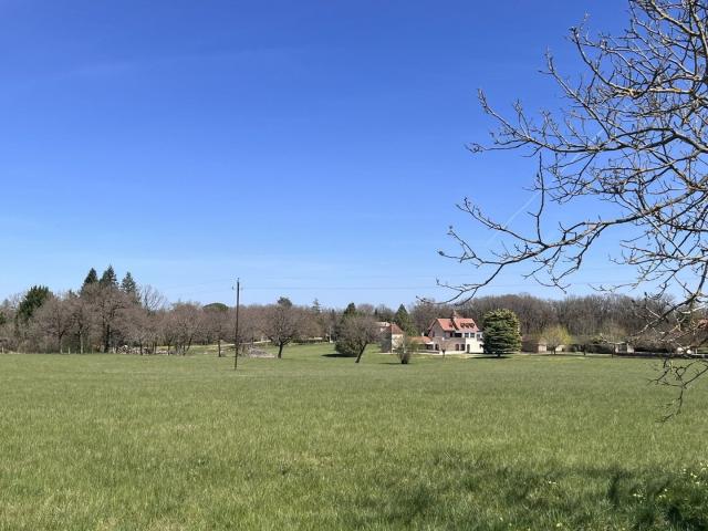 Propriété d'exception à 20 Km au Sud de Figeac 250m² Villeneuve