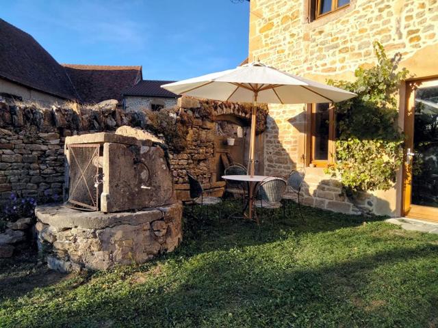 Propriété D'exception Au C?Ur Du Charolais 260m² Paray le Monial