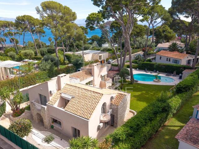 Propriété d'exception au Cap d'Antibes 287m² Antibes