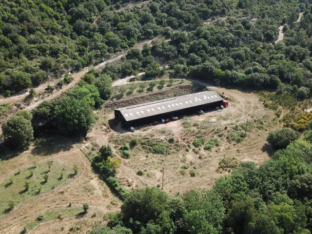 Propriété d'exception au coeur de la nature 180 hectares d'. 416m² Saint Hilaire