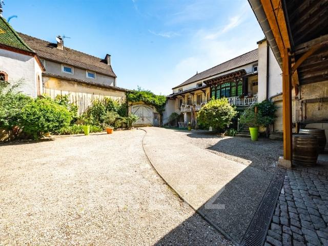 Propriété d'exception au coeur des vignobles Savigny Lès B. 490m² Savigny lès Beaune