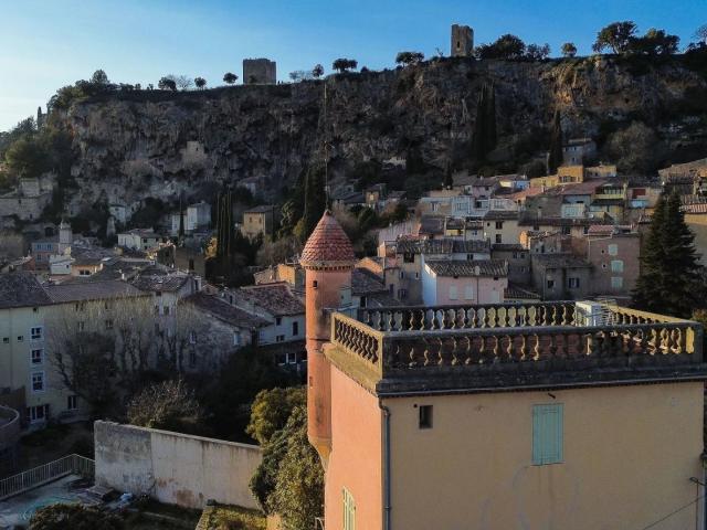 Propriété d'Exception au coeur du Village 266m² Cotignac