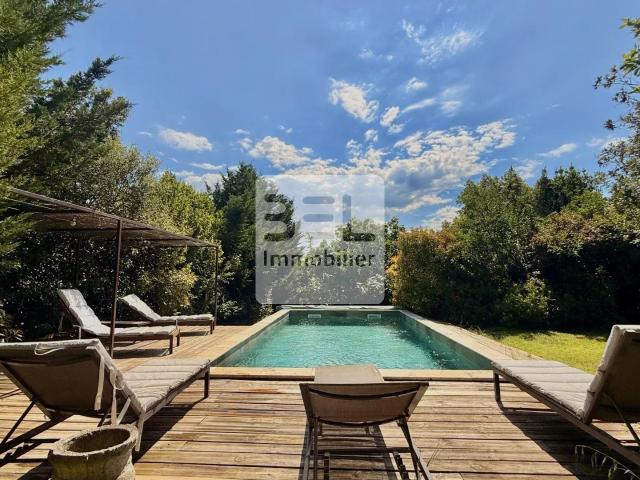 Propriété d'Exception – Authentique Mas en Pierre avec Gîte. 251m² Saint Hilaire De Brethmas