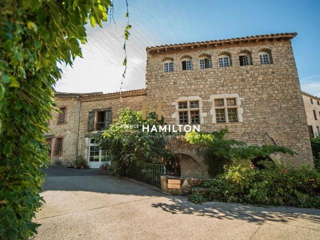 Propriete D'exception Aux Cabannes, A Deux Pas De Cordes Sur. 378m² Cordes sur Ciel