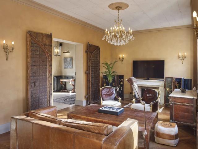 Propriété d'exception: Charme et Modernité à Cannes 400m² Cannes