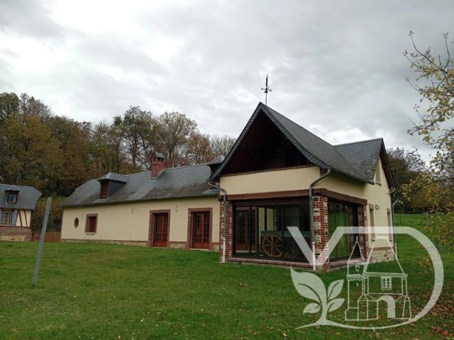 PROPRIETE D'EXCEPTION, DANS LE PAYS DE BRAY