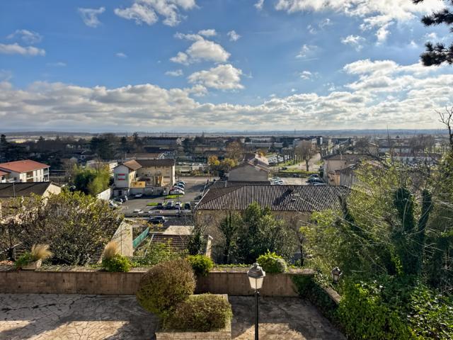 Propriété d'Exception et dépendances avec vue panoramique Sa