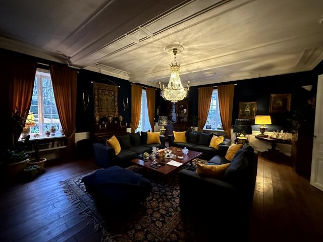 Propriété D'exception Maison D'hôtes De Charme 538m² Ferrières sur Sichon