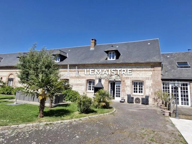 Propriété d'exception / Propriété de caractère TERRES DE CAUX
