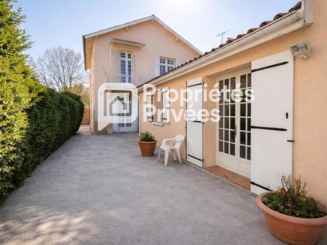 Maison et dépendance Idéal Projet Investissement/Familial ou Mixte