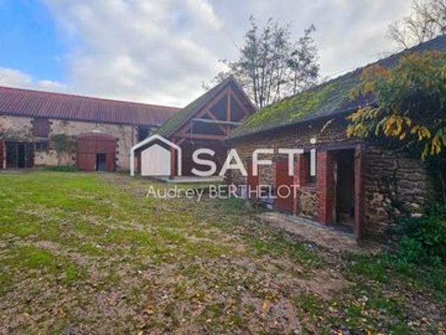 Propriété de 11 hectares proche de Sancerre