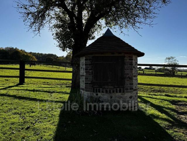 Propriété de 12 HA dans LE PERCHE