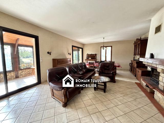 Propriété de 135 m2
