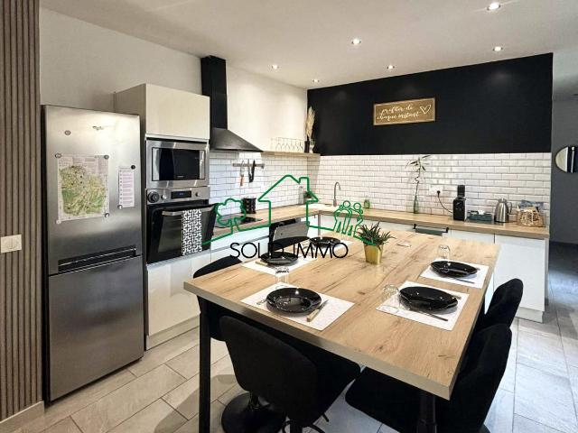 Propriété de 137 m2 sur la commune de Labégude 07200 137m² Labégude