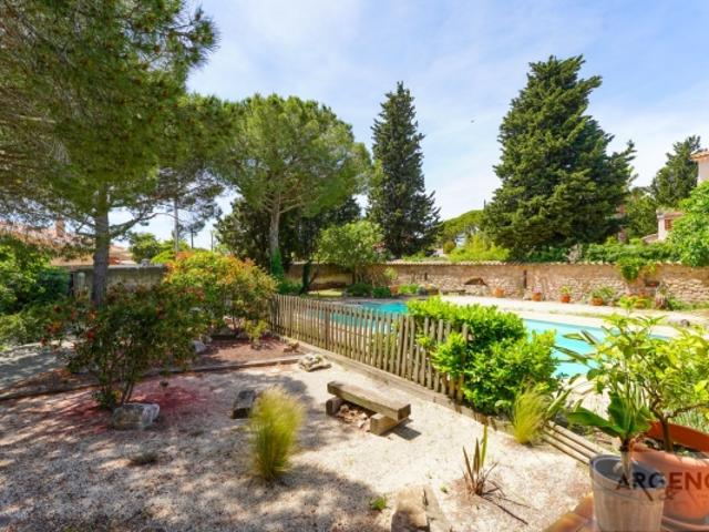 Propriété de 140 m² dans un environnement boisé
