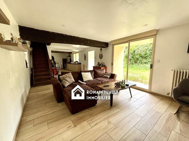Propriété de 159 m2