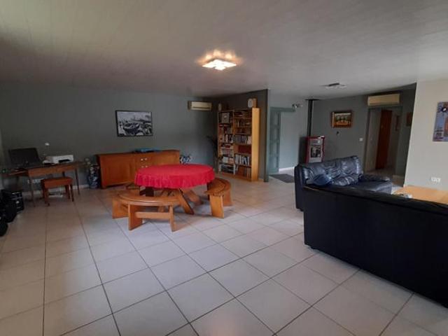 Propriéte de 169 m² habitable sur un terrain de 4993 m²