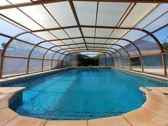 Propriété de 211m2 aux portes de Narbonne. 213m² Coursan