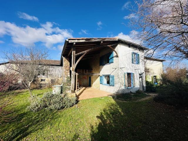 Propriété de 230m² sur Lasserre 09230 229m² Lasserre