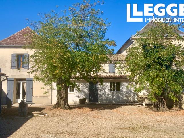 Propriété de 9 chambres avec piscine, dépendances et 15 ha – une opportunité rare de rénovation