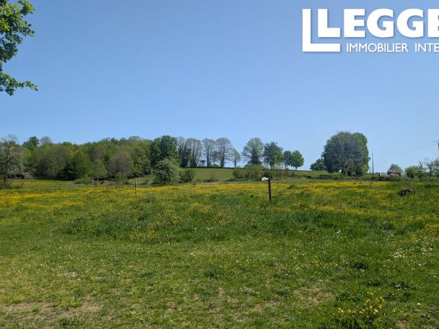 Propriété de 9 hectares, idéale pour les animaux, avec deux maisons, des dépendances et une source d'eau