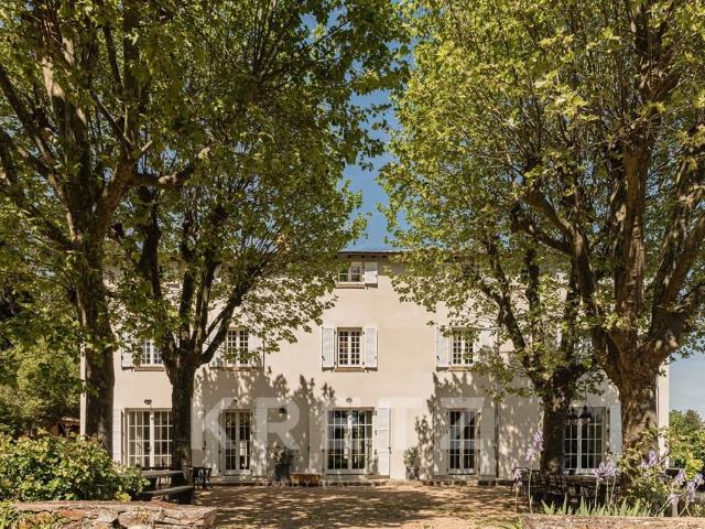 Propriété de collection aux portes de Lyon 450m² Chaponost