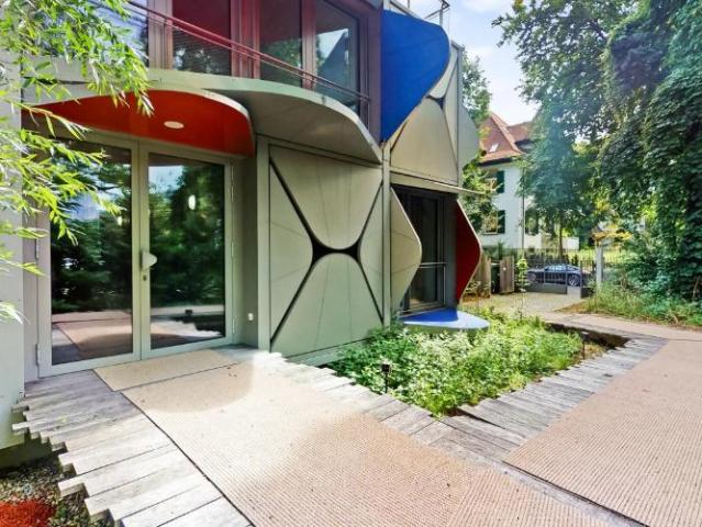 Propriété de connaisseur en architecture à Seefeld
