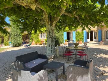 Propriété de Campagne de prestige de 10 pièces en vente Avignon, France