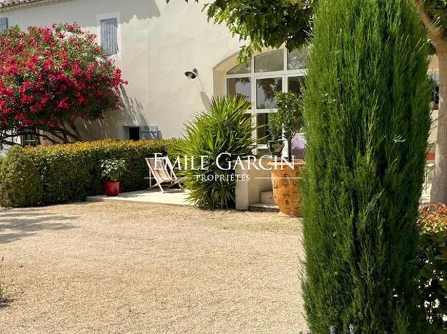 Propriété de Campagne de prestige de 8 pièces en location Uzès, France