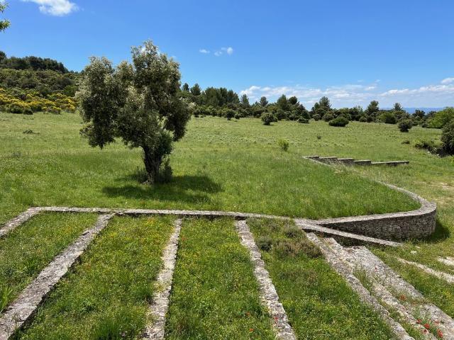 Propriété de Campagne de prestige de 8 pièces en vente Saumane de Vaucluse, France