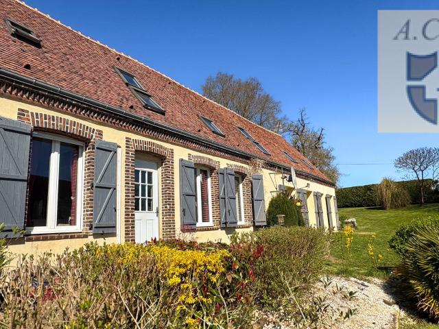 Propriété de campagne se situant à 30 MIN DE LA FERTE BERNARD