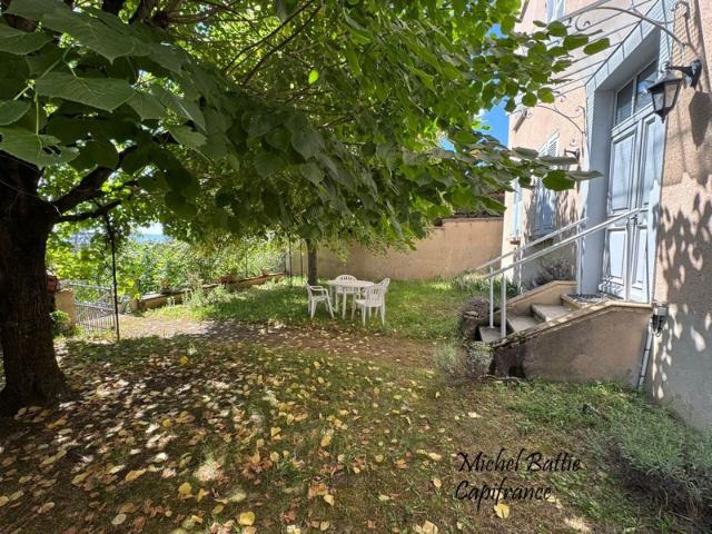 PROPRIÉTÉ DE CARACTÈRE AU CŒUR DE SAINT GALMIER