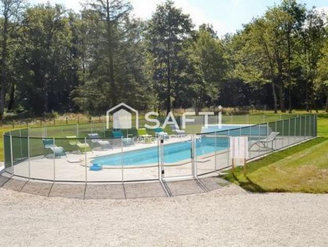 Propriété de Caractère avec Gîte et Piscine