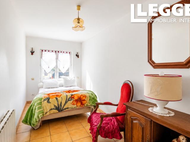 Propriété de Caractère avec Gîte, Piscine et 93 Hectares