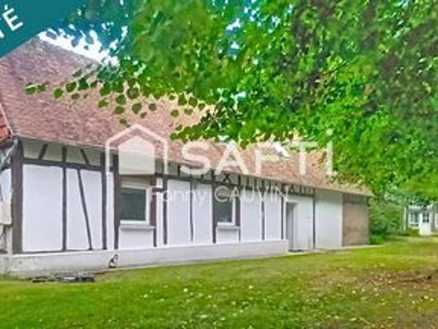 Propriété de caractère à fort potentiel 60650