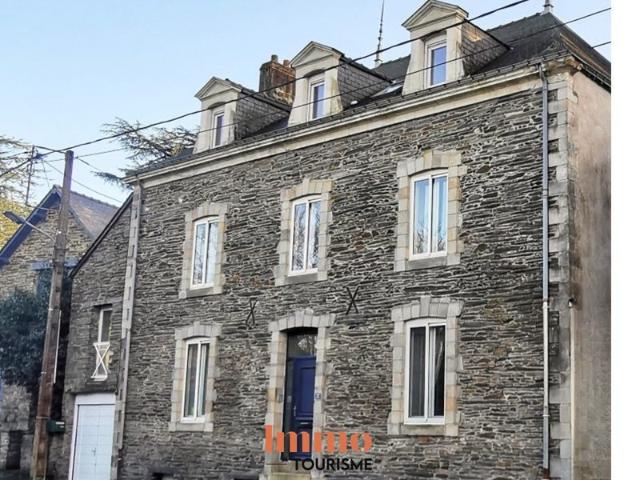 Propriété De Caractère À Potentiel Chambres D'hôtes & Gî 300m² Guémené Penfao