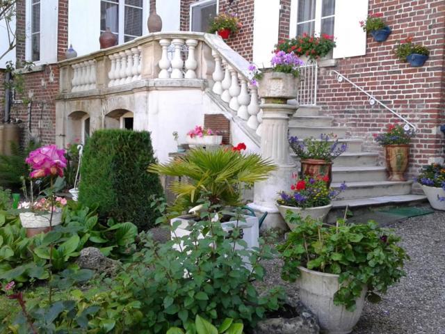 AUTHENTIQUE MAISON BRIQUE MARSEILLE EN BEAUVAISIS