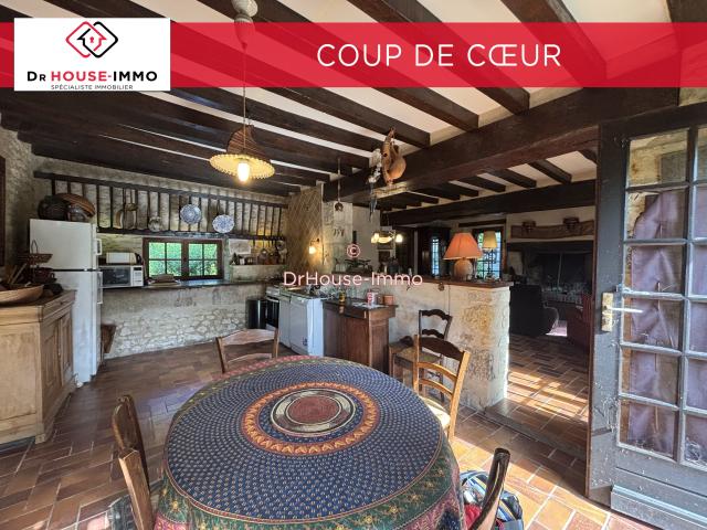 Propriété de caractère dans le Perche Longère & Grange sur 6 000 m²