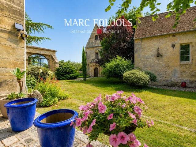 Propriété de caractère dans le Vexin 516m² Chaumont en Vexin