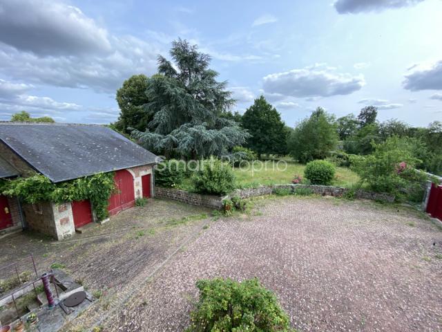 Propriété de caractère de 1780 19 pièces 600m2 potentiel gît